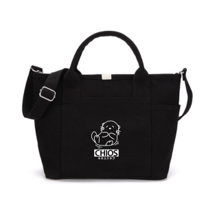 CHIOS CLUB - Chios3942 Trapeze Bag [BAG3942BK]
